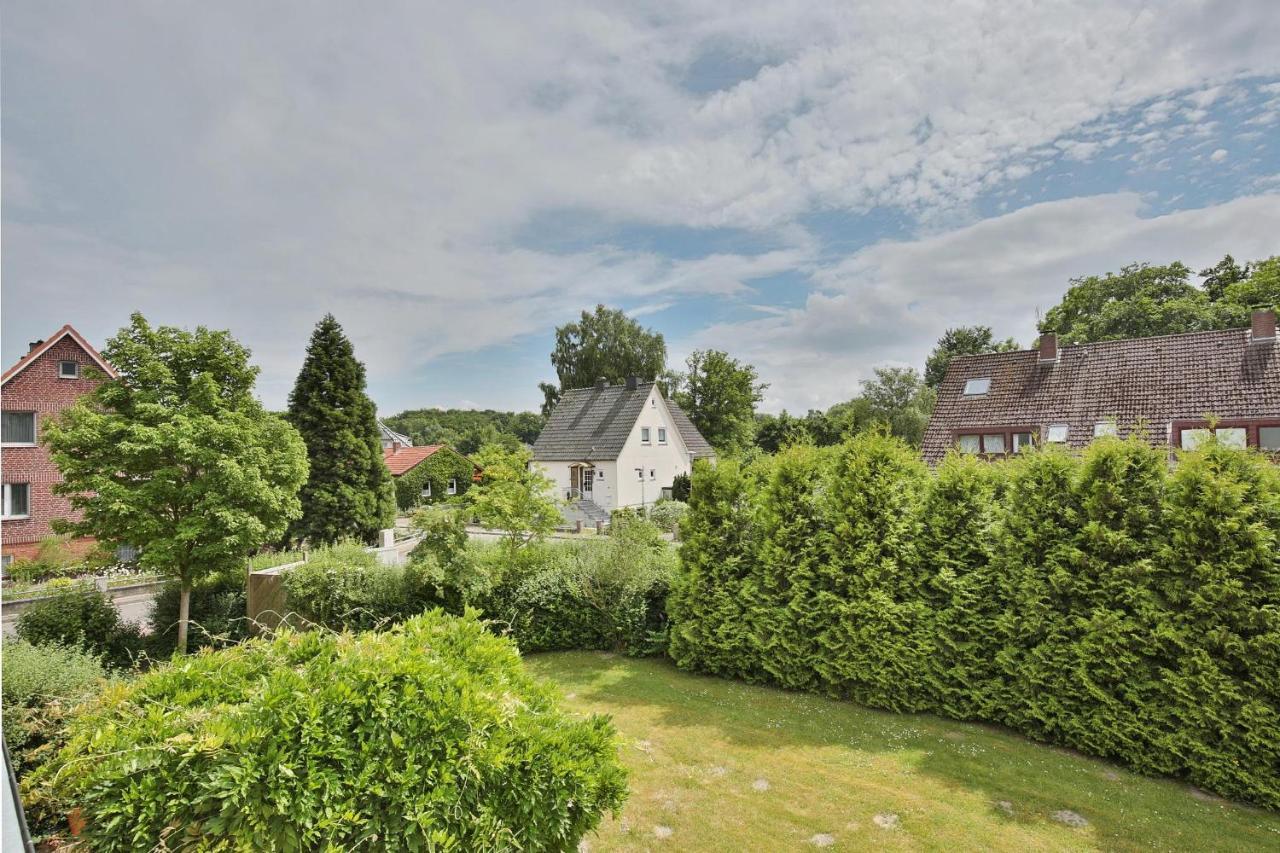 Haus Treibgut Haus Treibgut Villa Niendorf  Buitenkant foto